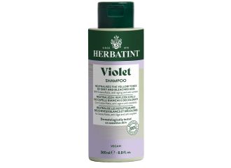 Herbatint violet shampoo 260 g
