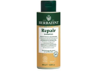Herbatint repair shampoo 260 g