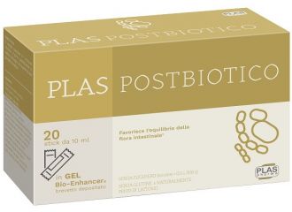 Plas postbiotico 20 stick pack
