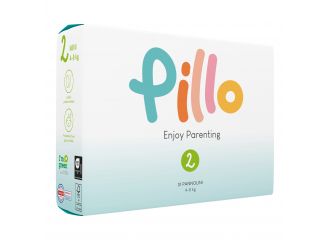 Pillo enjoy pannolini mini 4 8 kg taglia 2 31 pezzi