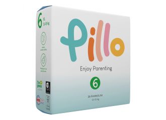 Pillo enjoy pannolini xl 13 18 kg taglia 6 28 pezzi