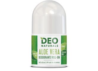 Deonaturals roll on aloe 50 ml