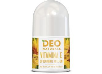 Deonaturals roll on vitamina e 50 ml
