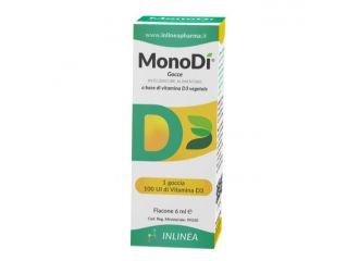 Monodi' gocce 6 ml