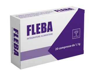 Fleba 20 compresse