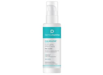 Dermovitamina calmilene olio detergente 100 ml