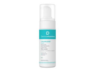 Dermovitamina calmilene mousse detergente viso 150 ml