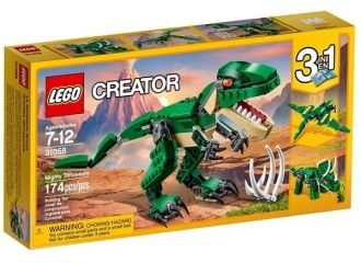 Lego 31058 dinosauro v29
