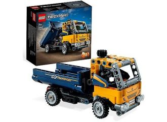 Lego 42147 camion ribaltabile