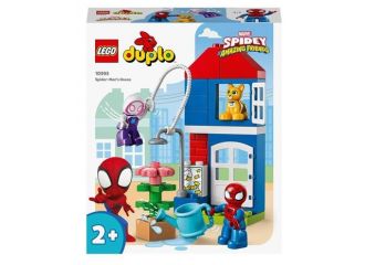Lego 10995 la casa di spiderman