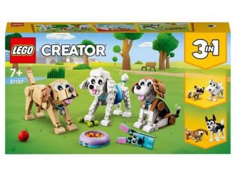 Lego 31137 adorabili cagnolini
