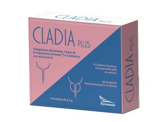 Cladia plus 14 bustine