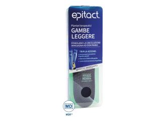 Epitact plantare terapeutico gambe leggere 36/38 1 paio