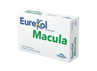Eurekol macula 30 capsule acidoresistenti
