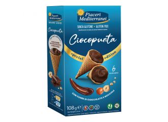 Piaceri mediterranei ciocopunta 108 g