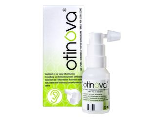 Spray auricolare otinova 15 ml