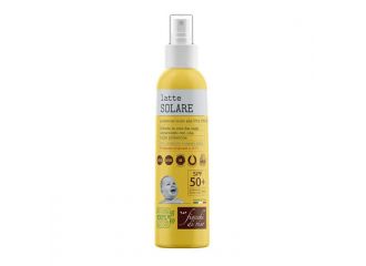 Fiocchi di riso latte solare bimbi 50+ spray 140 ml