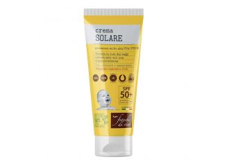 Fiocchi di riso crema solare bimbi 50+ 100 ml