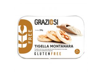 Tigelle montanare senza glutine 200 g