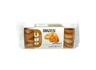 Ventaglietti senza glutine 115 g