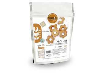 Frollini senza glutine 350 g