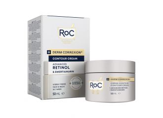 Roc derm correxion contour cream 50 ml