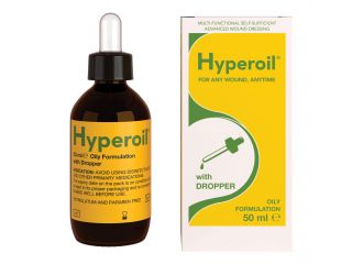 Hyperoil oil formulation 50 ml