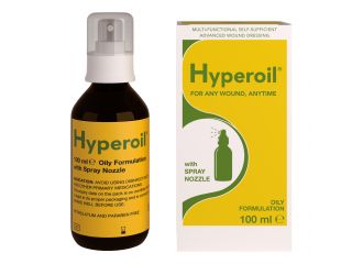 Hyperoil oil formulation 100 ml