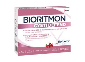 Bioritmon cysti defend 10 bustine 4,15 g