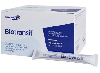 Biotransit 30 stick da 15 ml