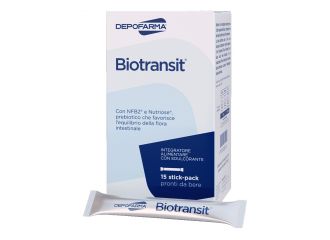 Biotransit 30 stick da 15 ml