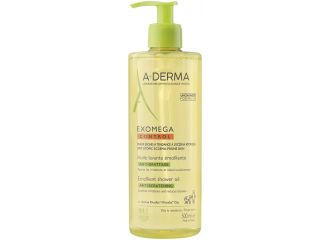 Exomega control olio lavante emolliente 500 ml