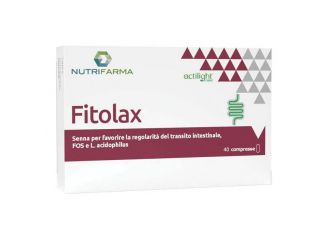 Fitolax 40 compresse