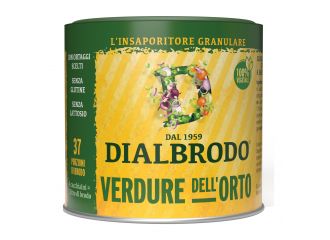 Dialbrodo verdure orto 150 g
