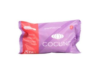 Cocune shampoo cap