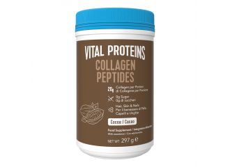 Vital proteins collag peptides cacao 297 g