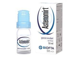 Astenomirt gocce oculari 10 ml