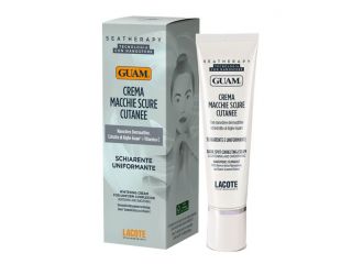 Guam seatherapy crema macchie scure cutanee 30 ml