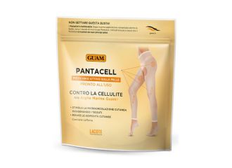 Guam pantacell cellul radicata 3 pezzi + pantalone saunetta