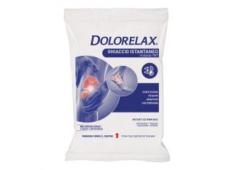 Ghiaccio istantaneo dolorelax 1 busta