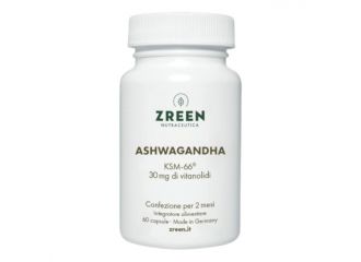 Zreen ashwaghanda 60 capsule