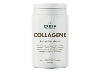 Zreen collagene polvere
