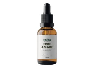 Zreen erbe amare 50 ml