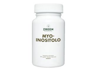 Zreen myo-inositolo 120 capsule