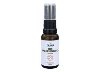 Zreen q10 ubiquinolo 100 ml