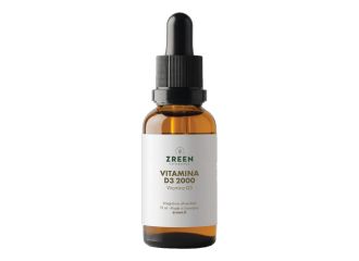 Zreen vitamina d3 2000 15 ml
