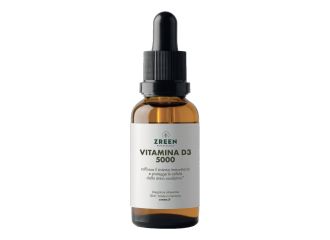 Zreen vitamina d3 5000 50 ml