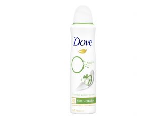 Dove advanced care 0% sali go fresh cucumber spray 150 ml