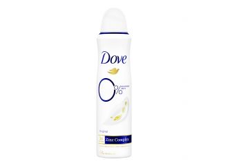 Dove advanced care 0% sali original spray 150 ml