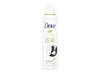 Dove advanced care invisible dry spray 150 ml